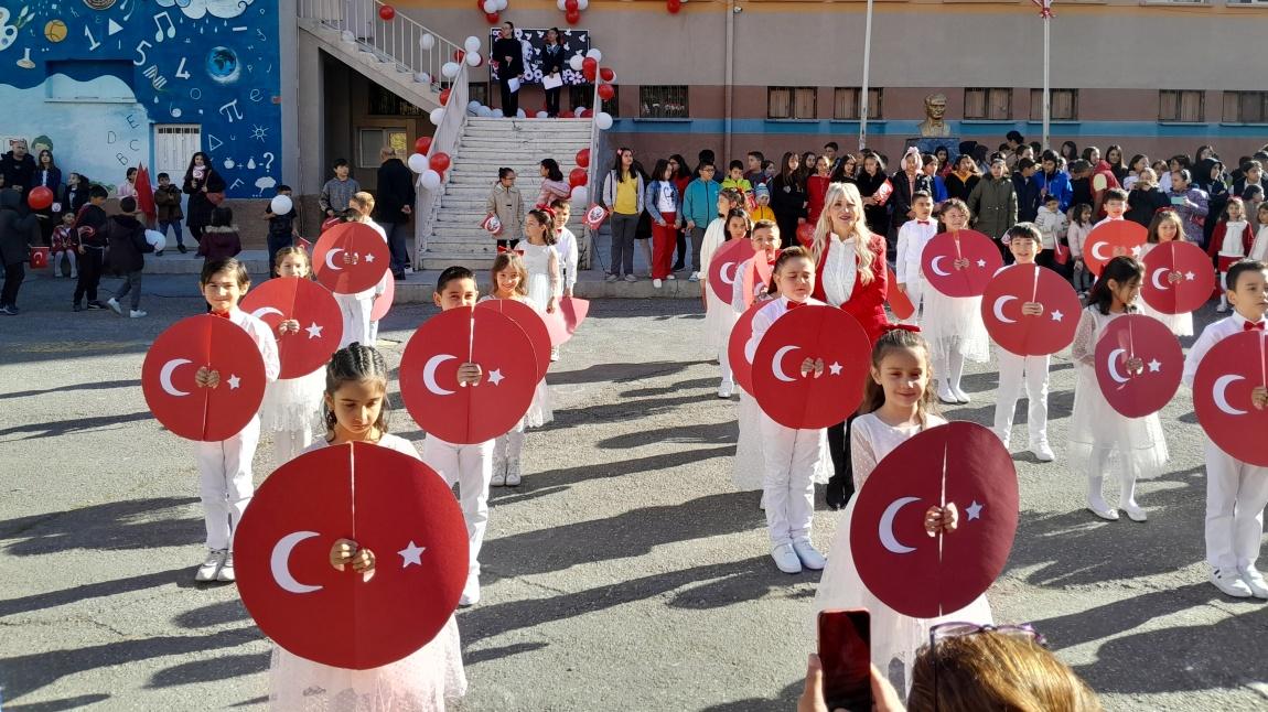 29 Ekim Cumhuriyet Bayramı Coşkusu